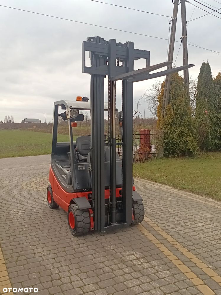 Linde h18T-03  350 - 1