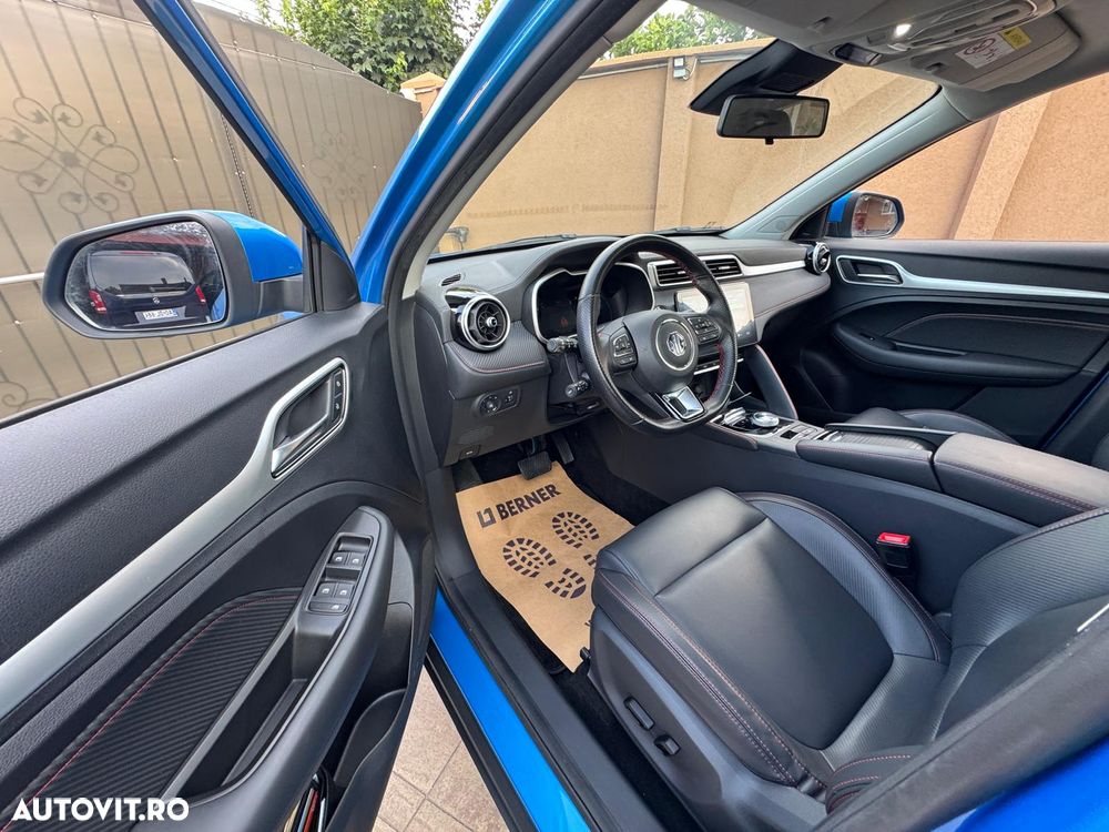 MG ZS EV Maximal Luxury - 9
