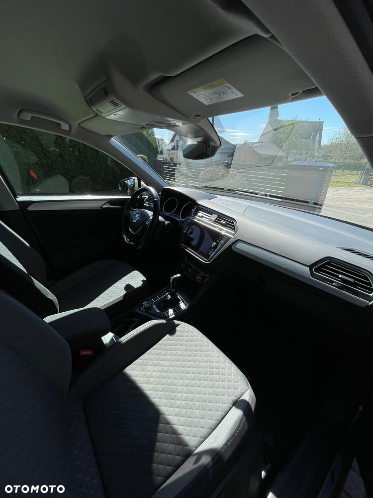 Volkswagen Tiguan 2.0 TDI BMT SCR Comfortline DSG - 12
