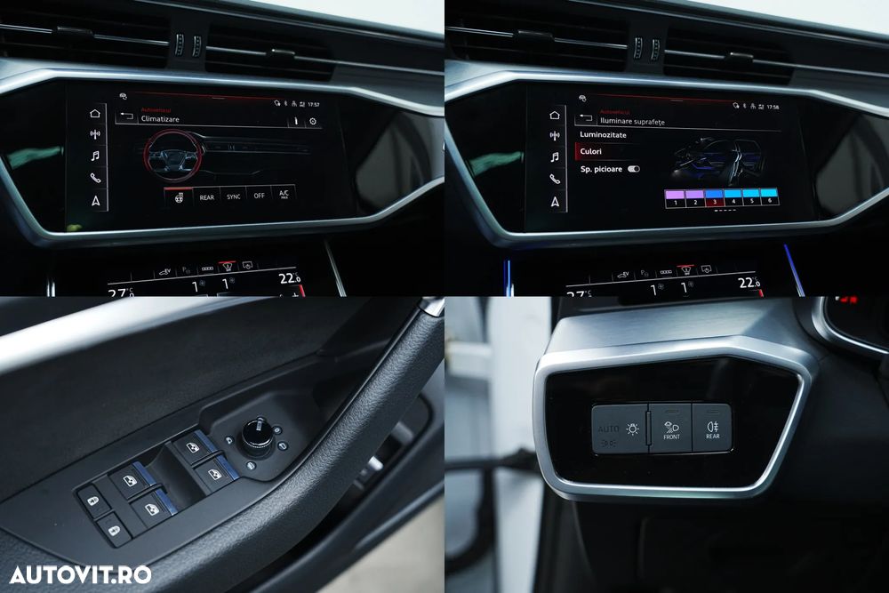 Audi A6 Avant 55 TFSI e quattro S tronic S line - 34