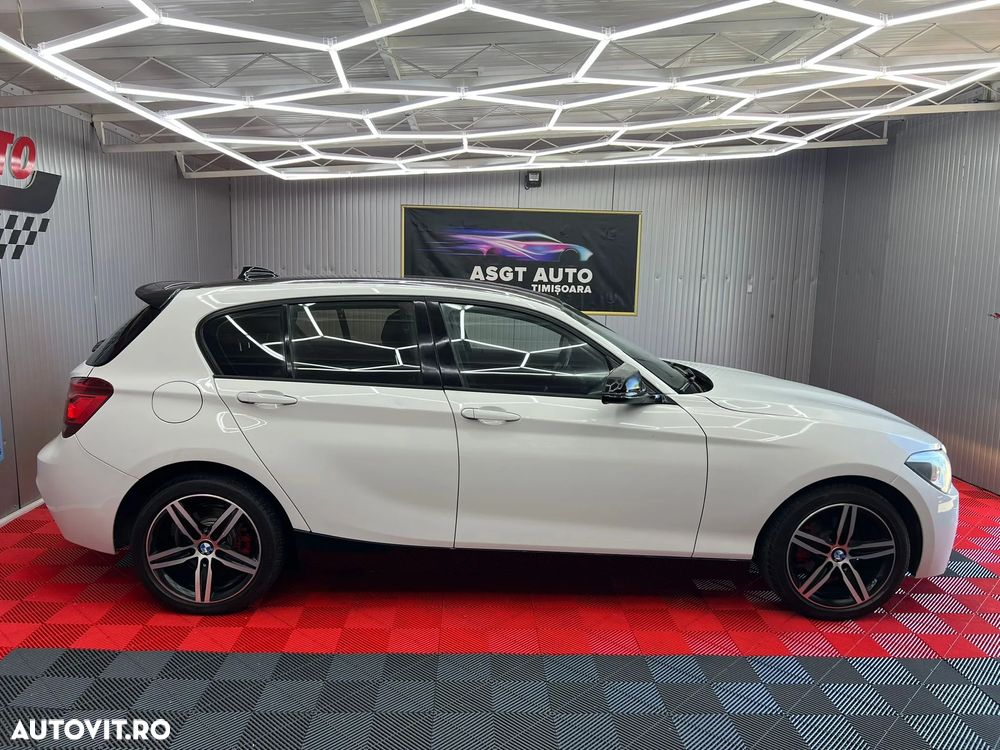 BMW Seria 1 - 22