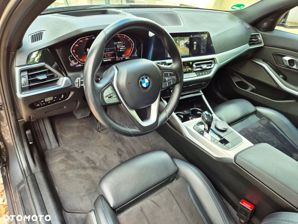 BMW Seria 3 320d xDrive Advantage sport - 7