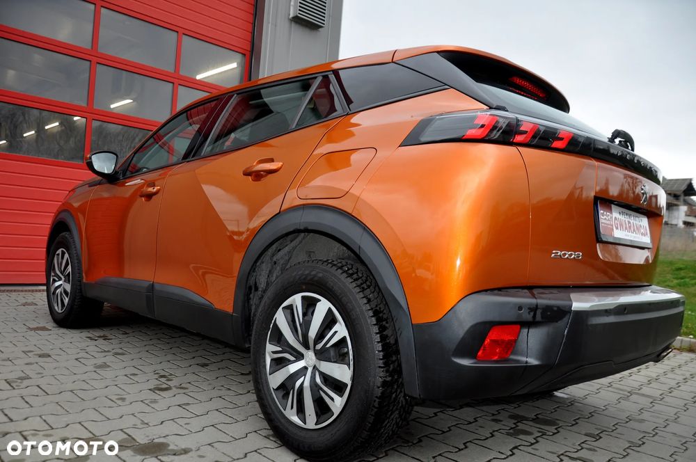 Peugeot 2008 BlueHDi 110 Active - 18
