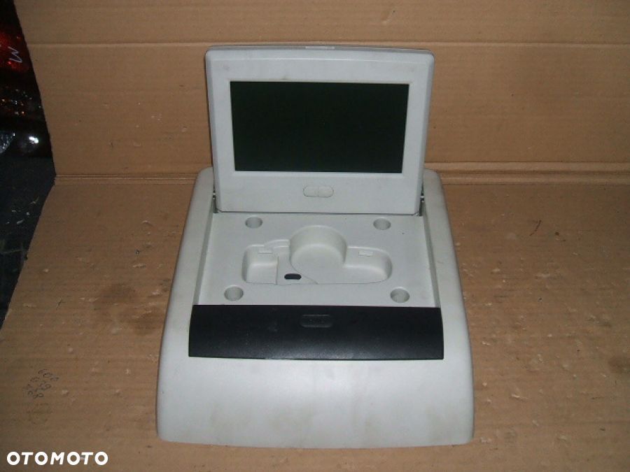 DODGE JOURNEY WYŚWIETLACZ DVD MONITOR P1C00DW1AH - 1