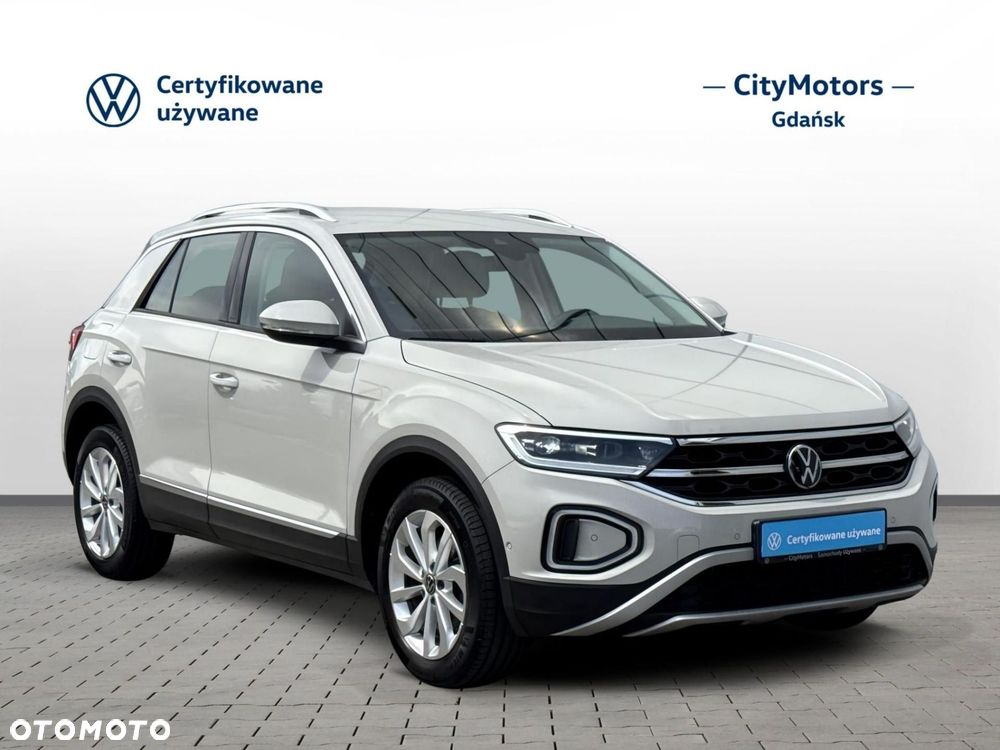Volkswagen T-Roc - 8