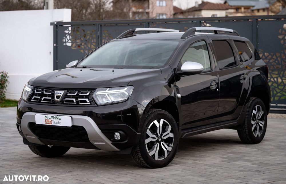 Dacia Duster Blue dCi 115 Prestige - 1