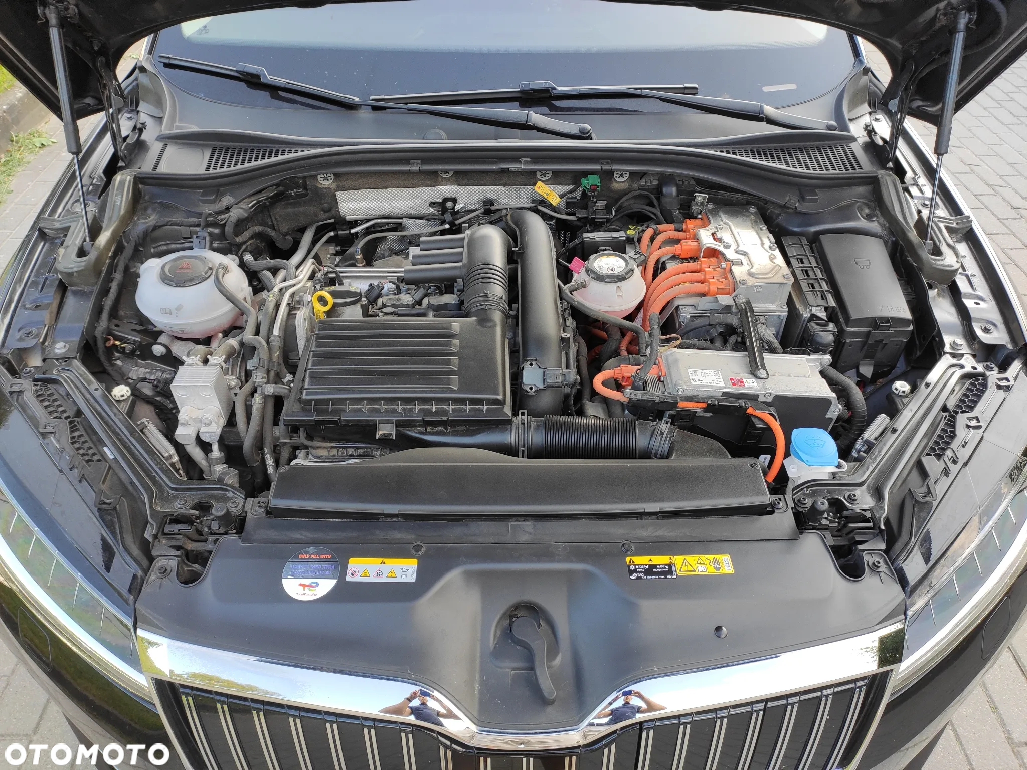 Skoda Superb 1.4 TSI iV DSG Ambition - 30