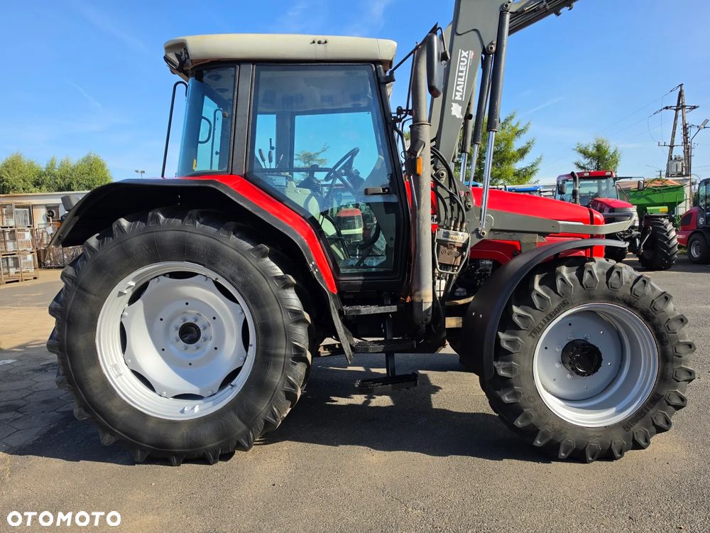 Massey Ferguson 6265 - 4