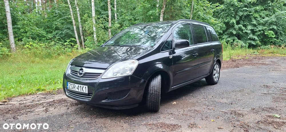 Opel Zafira 1.7 CDTI Cosmo EU5 - 3