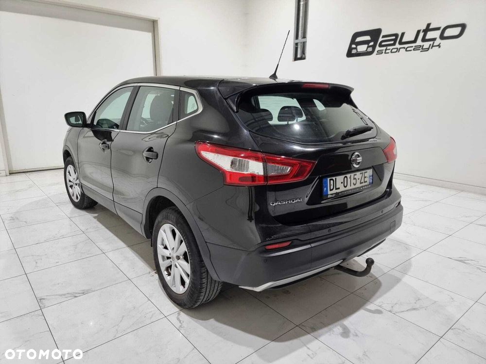 Nissan Qashqai - 5
