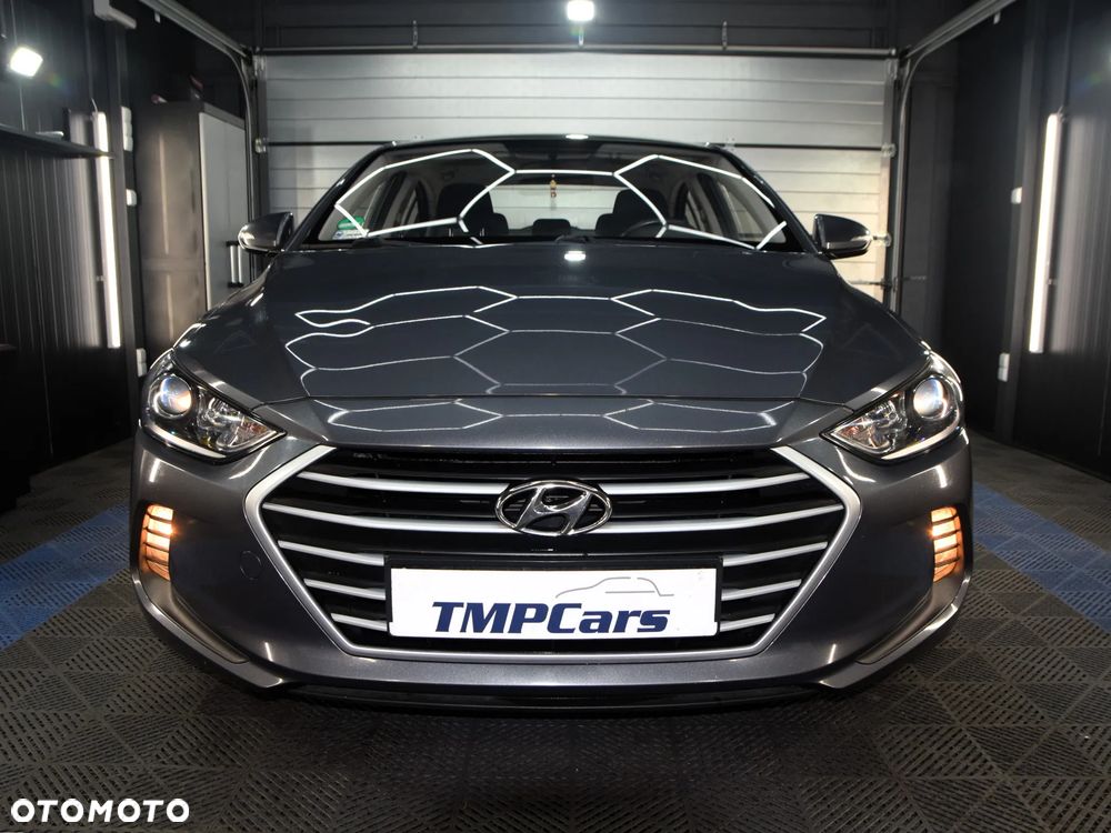 Hyundai Elantra 2018