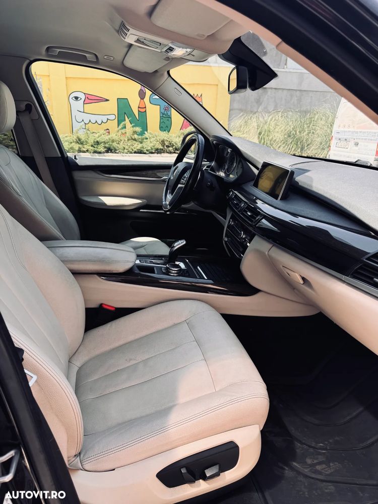 BMW X5 xDrive25d - 7