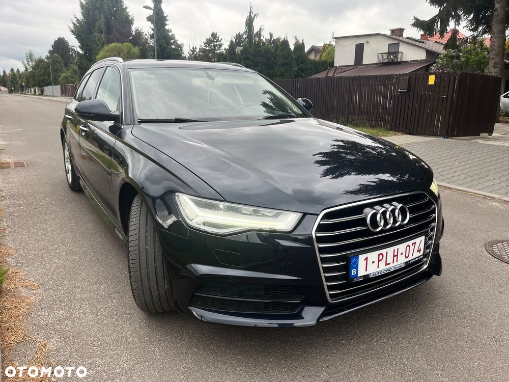 Audi A6 Avant - 6