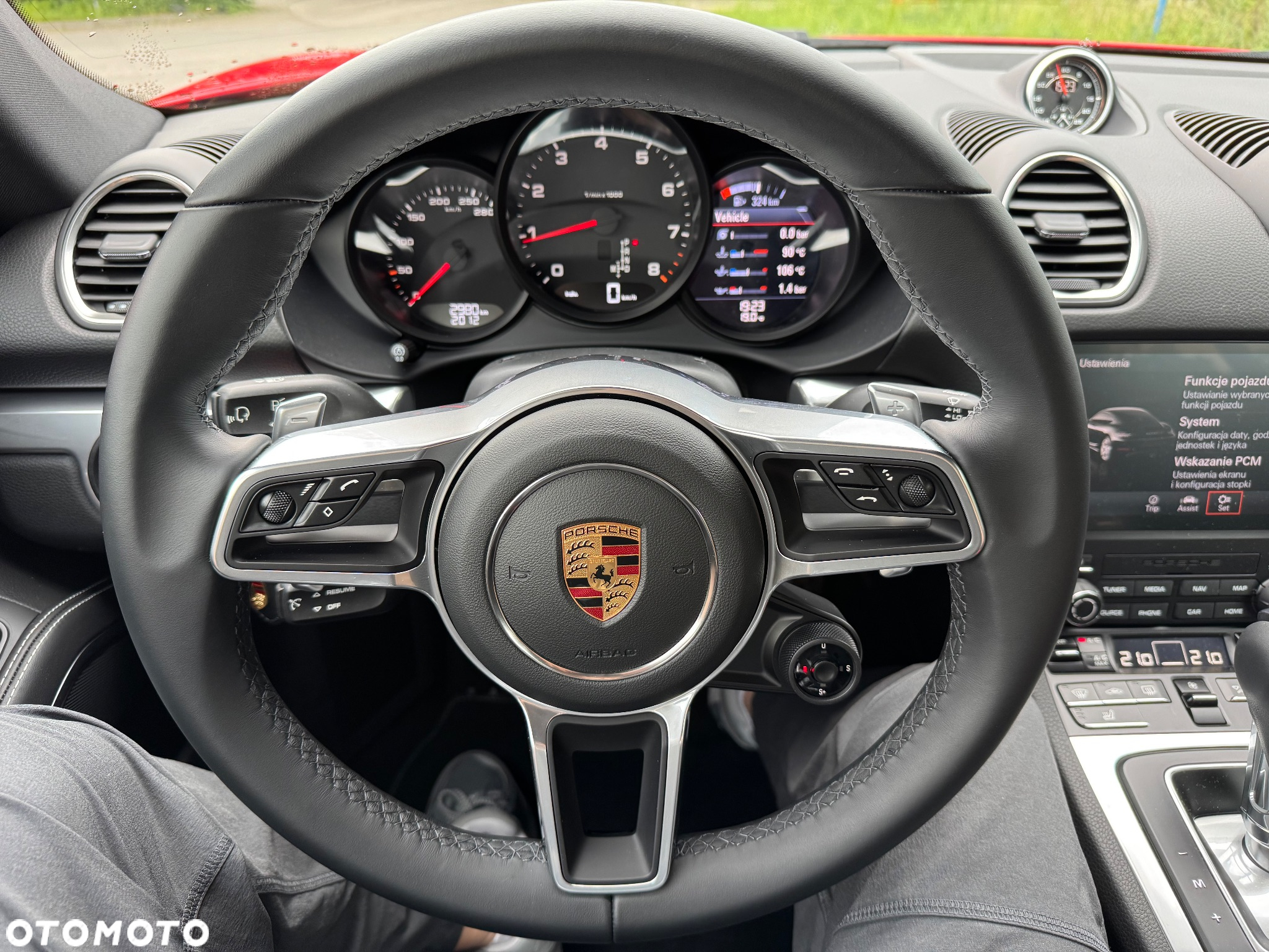 Porsche 718 Cayman Style Edition PDK - 38