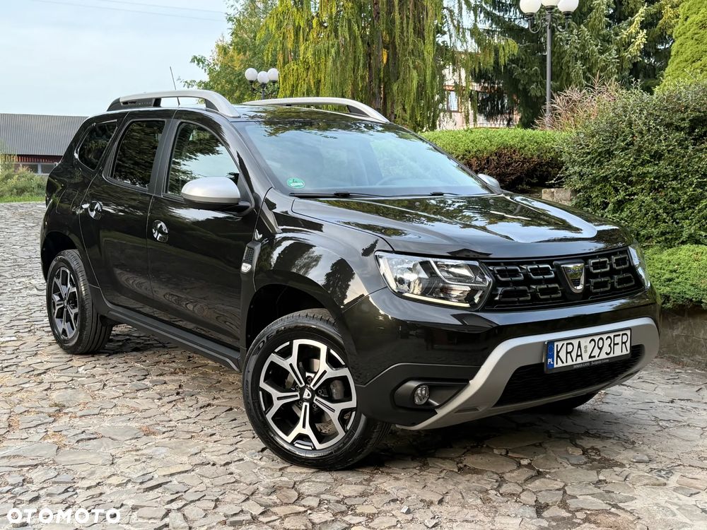 Dacia Duster TCe 130 2WD GPF Prestige - 4