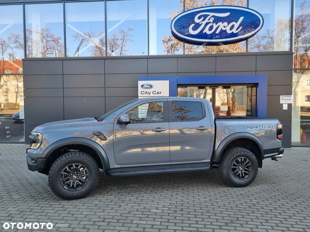 Ford Ranger Raptor - 13
