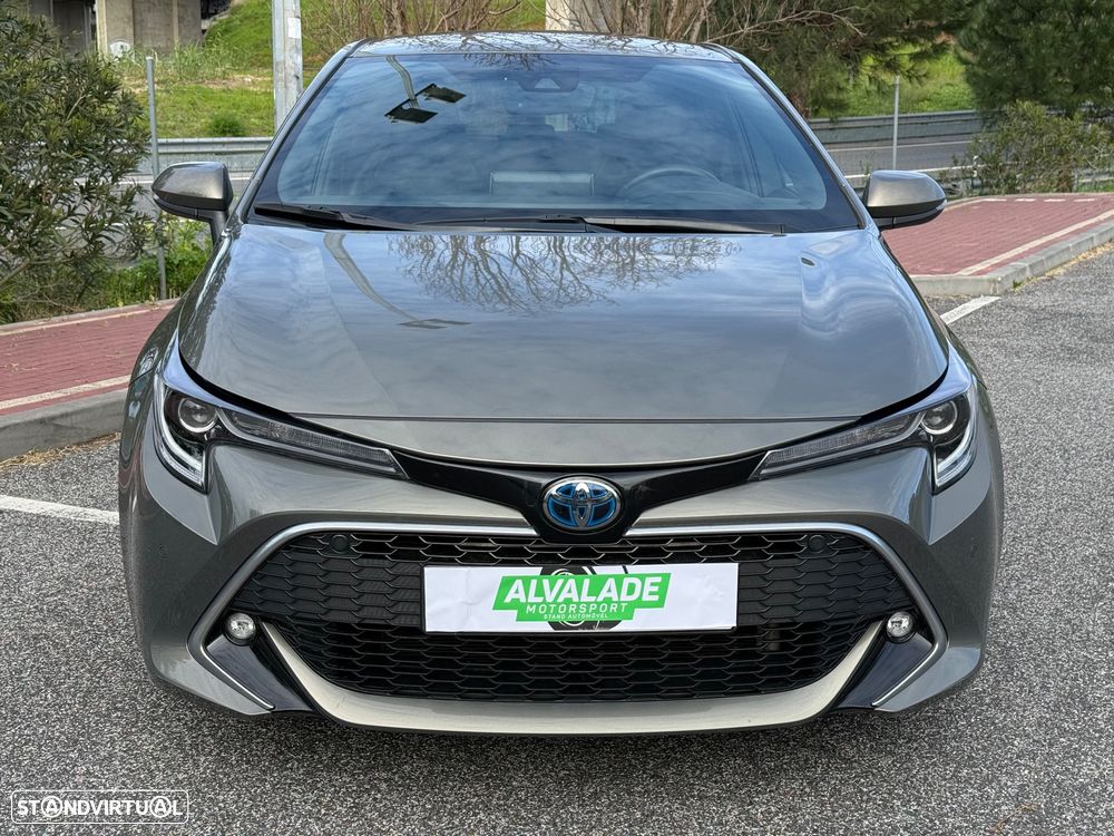 Toyota Corolla 1.8 Hybrid Exclusive - 3