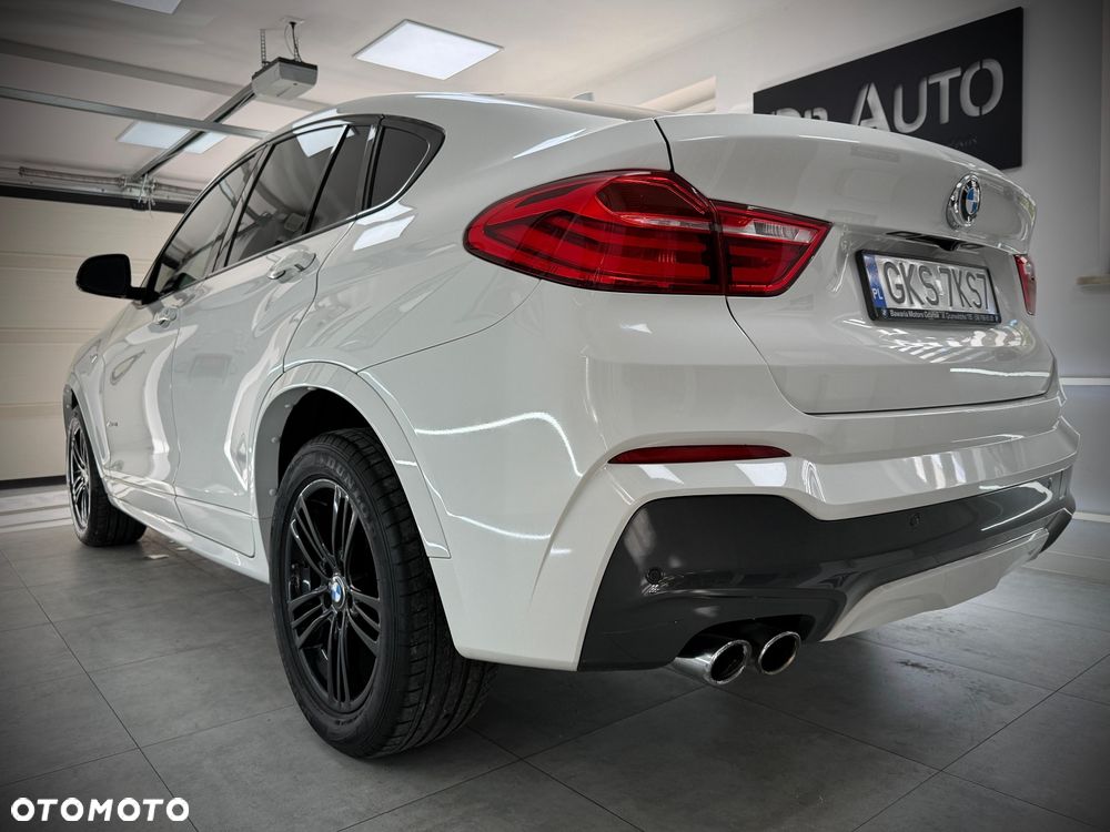 BMW X4 xDrive28i M Sport - 4