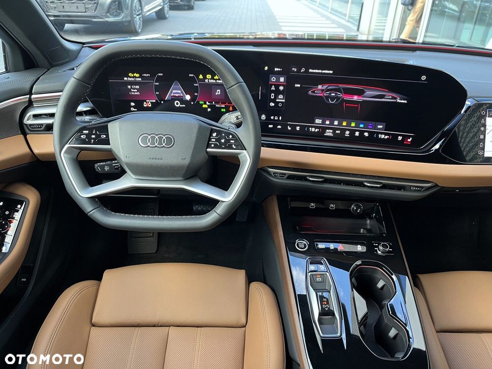 Audi A5 Limousine - 17