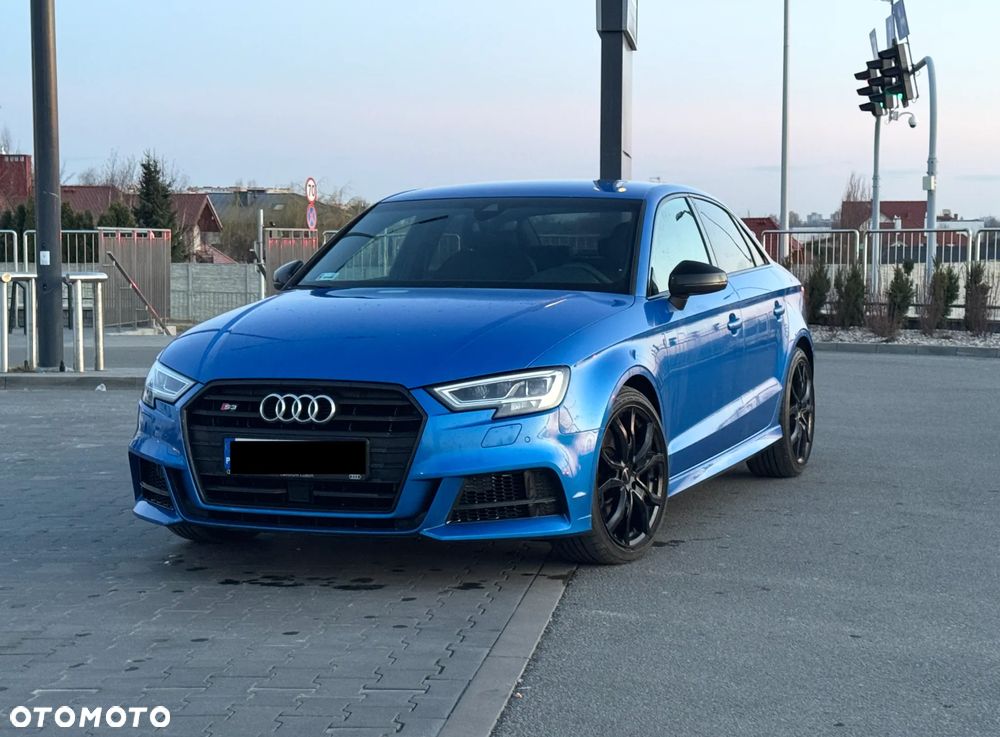 Audi S3 - 2