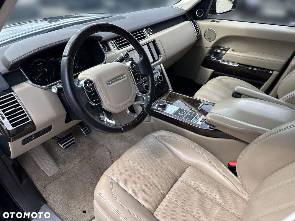 Land Rover Range Rover - 15