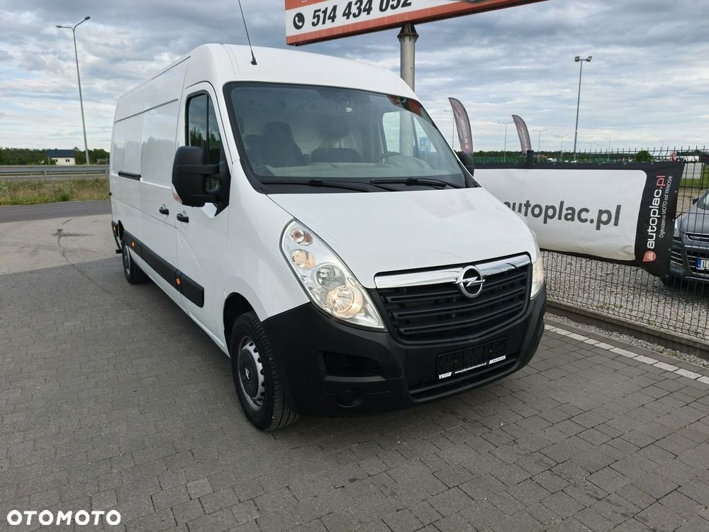 Opel Movano - 5
