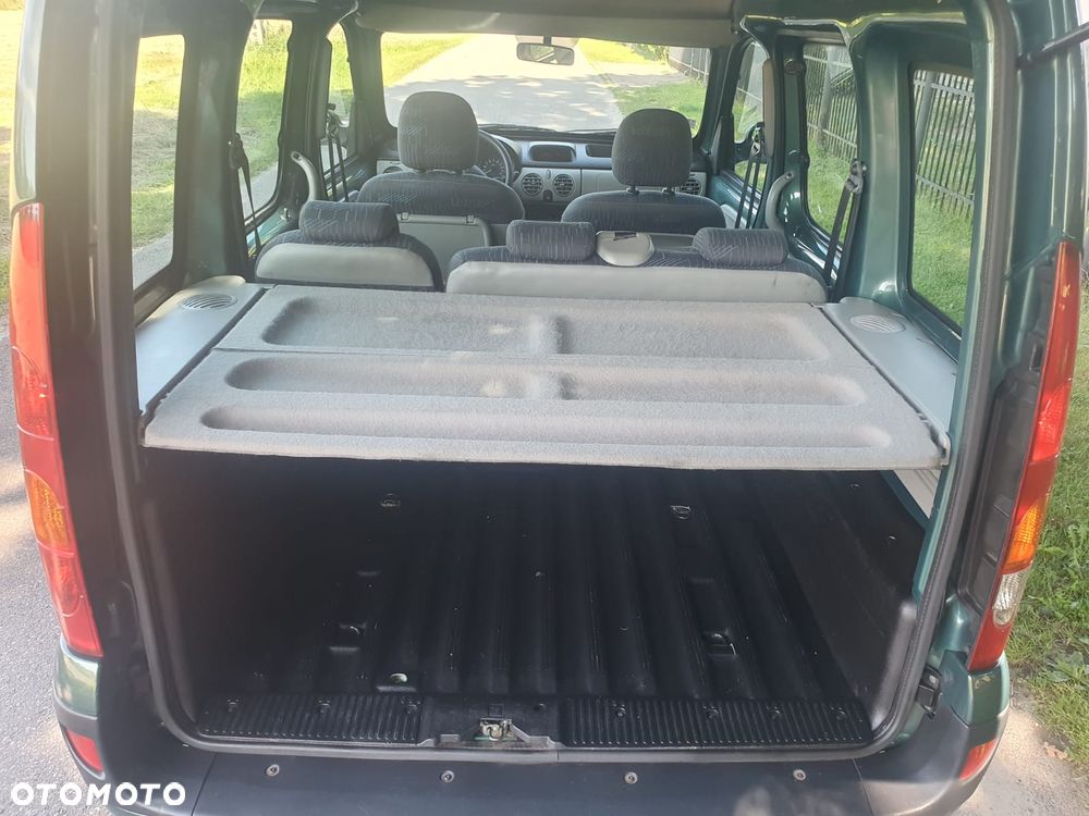 Renault Kangoo - 8