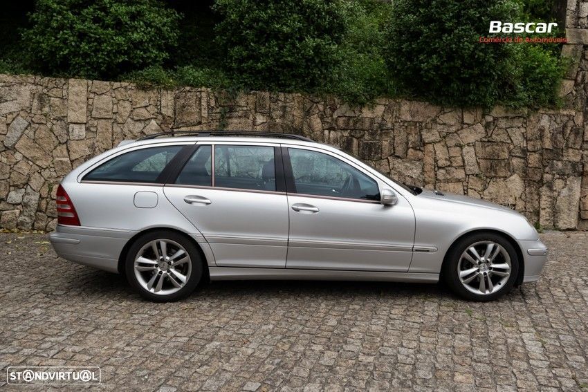 Mercedes-Benz C 220 - 7