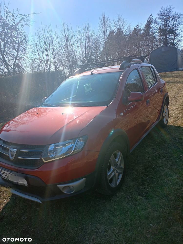 Dacia Sandero Stepway dCi 90 Prestige - 7