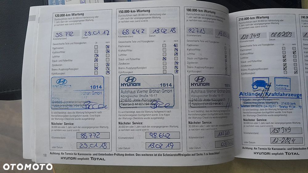 Hyundai i30 i30cw 1.4 Style - 21