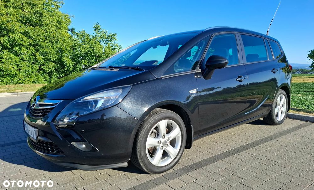 Opel Zafira 2.0 CDTI Cosmo - 1