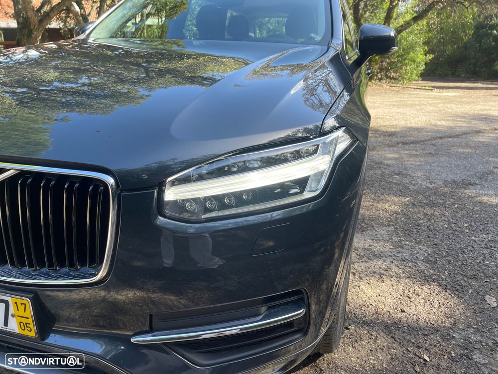 Volvo XC 90 2.0 D4 Momentum - 10