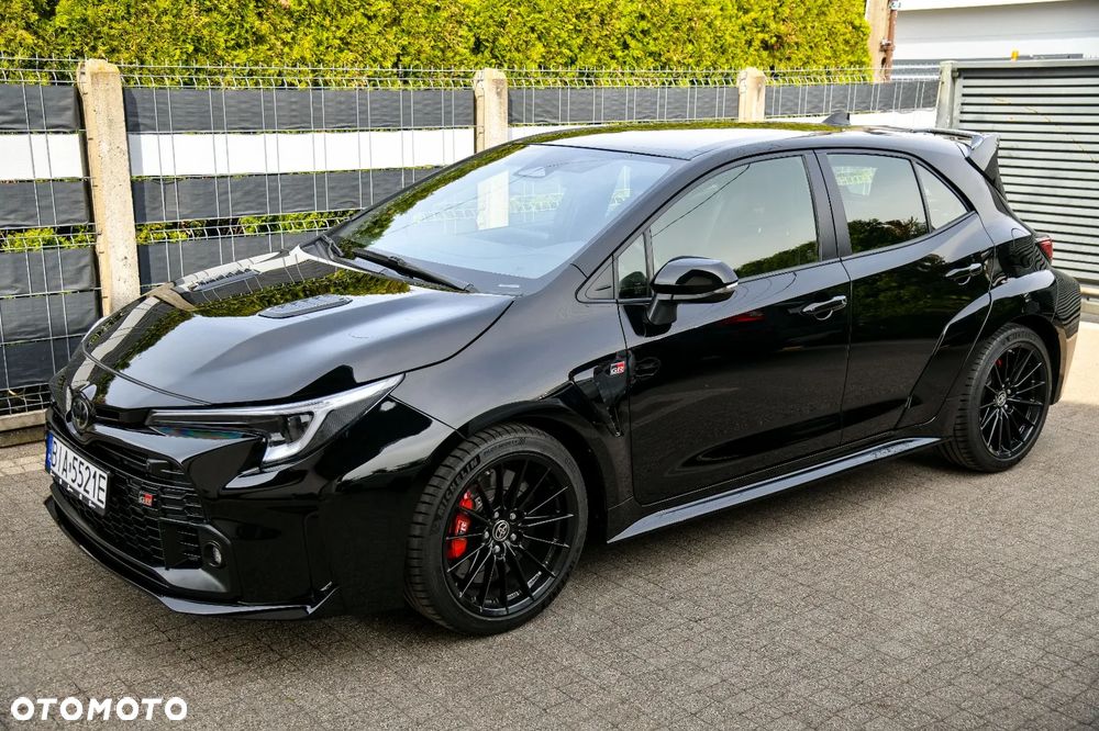 Toyota Corolla 1.6 GR Sport - 1