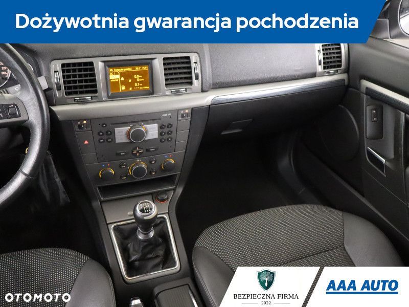 Opel Vectra - 10