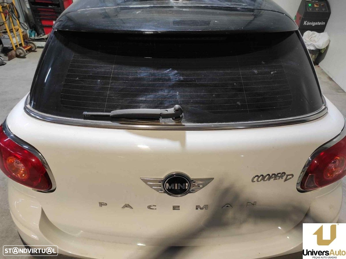 MALA TRASEIRA MINI PACEMAN (R61) COOPER D ALL4 - 2