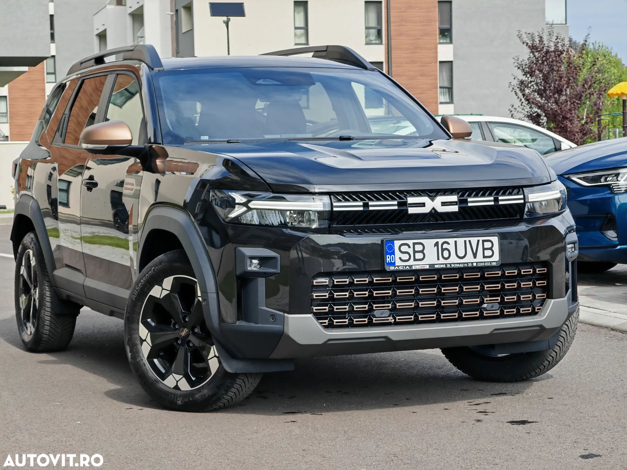 Dacia Bigster TCe 130 4X4 MHEV Extreme - 1