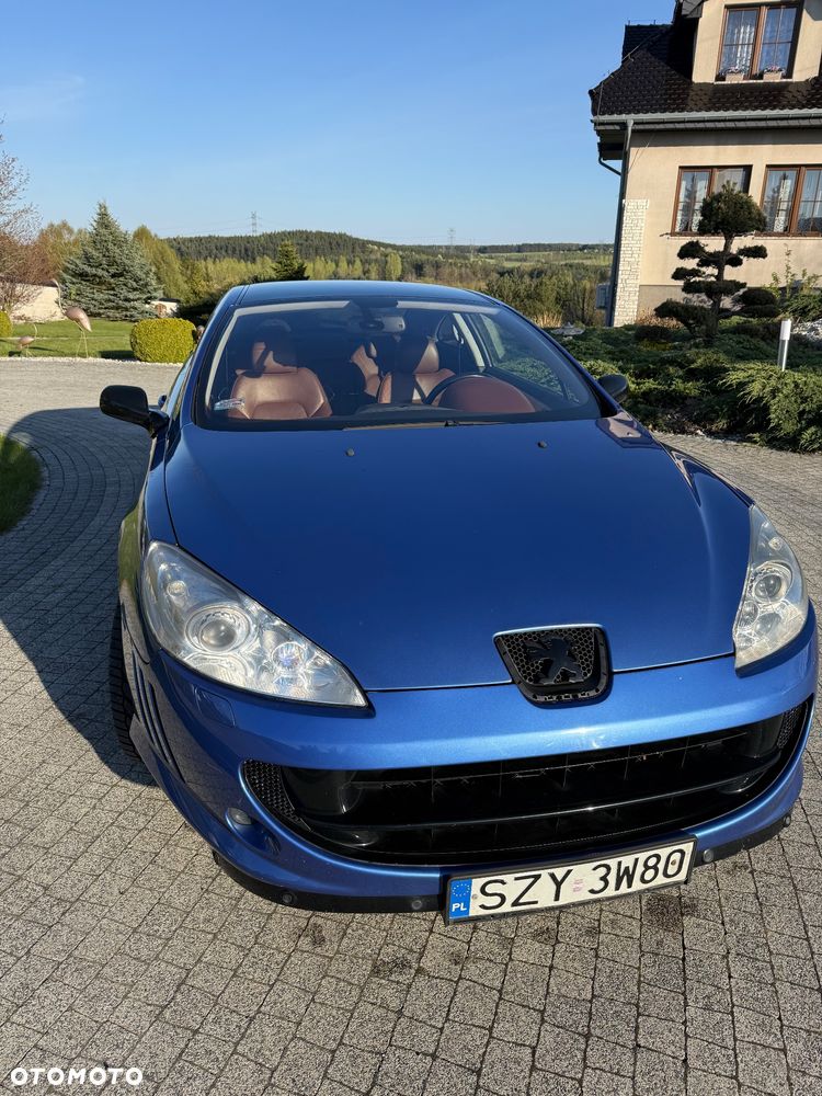 Peugeot 407 V6 210 Platinum - 9