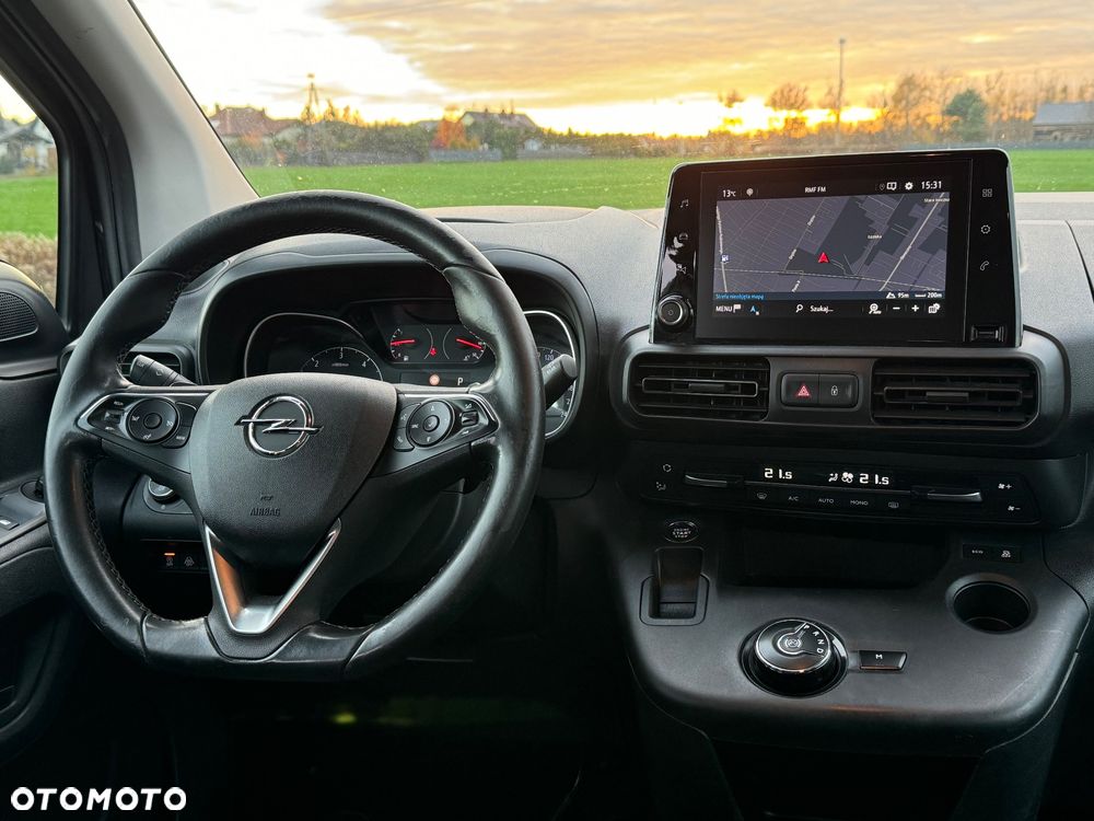 Opel Combo Life XL 1.5 CDTI Enjoy S&S - 20