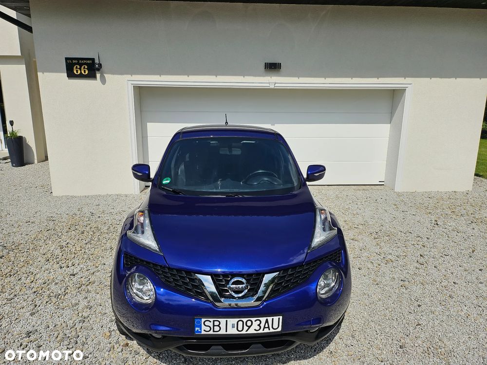 Nissan Juke 1.2 DIG-T N-Way - 11