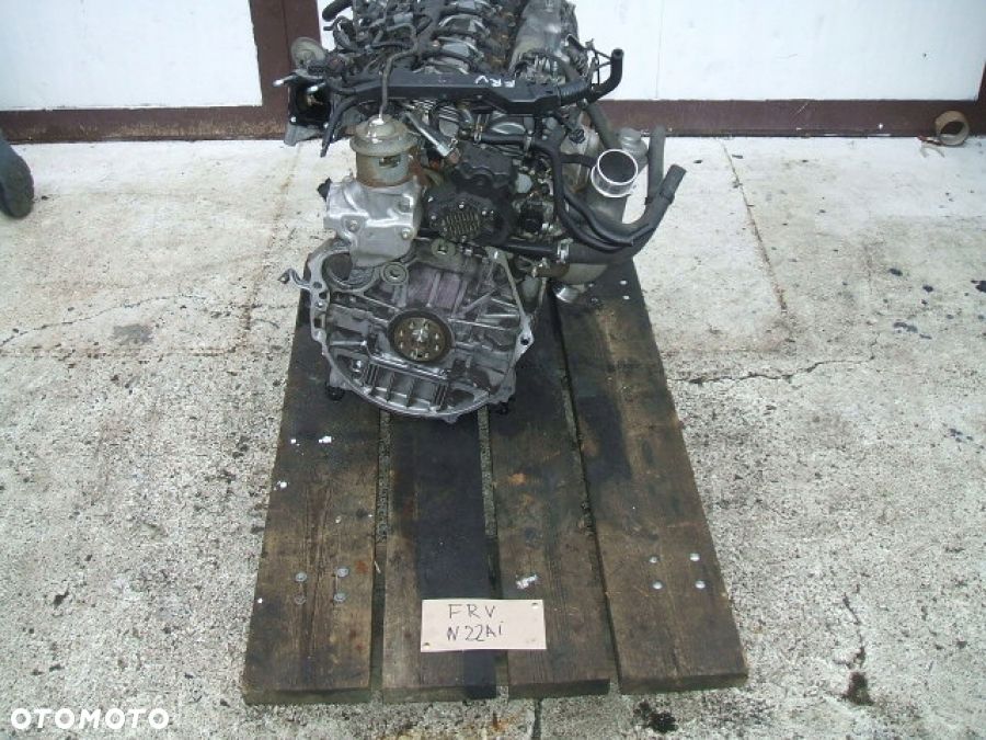 HONDA FR-V FRV ACCORD VII SILNIK 2.2iCDTI N22A1 85000km - 1
