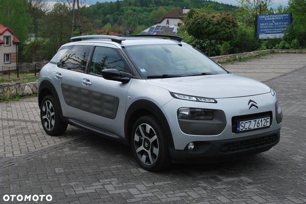 Citroën C4 Cactus BlueHDi 100 Stop&Start Shine Edition - 11