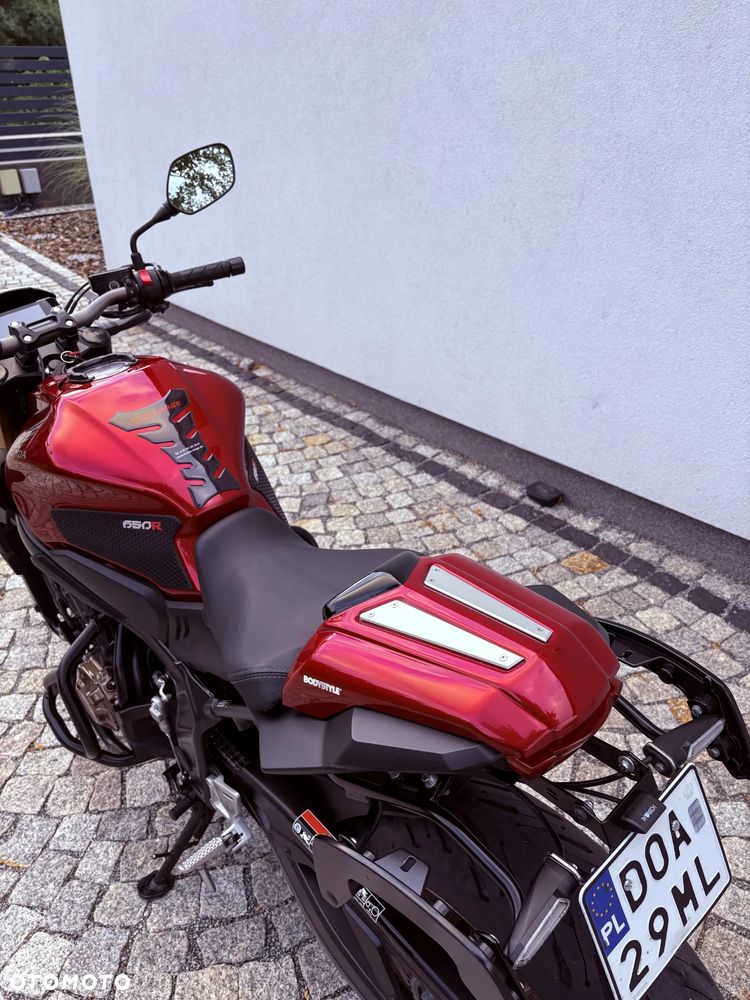 Honda CB - 17