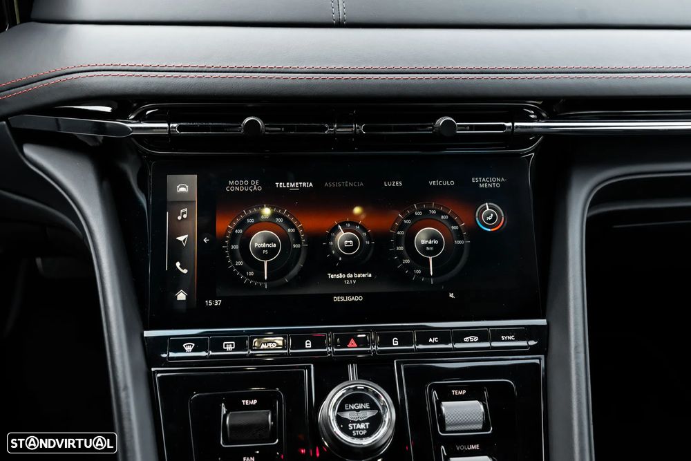 Aston Martin DB12 Coupé V8 Auto - 29