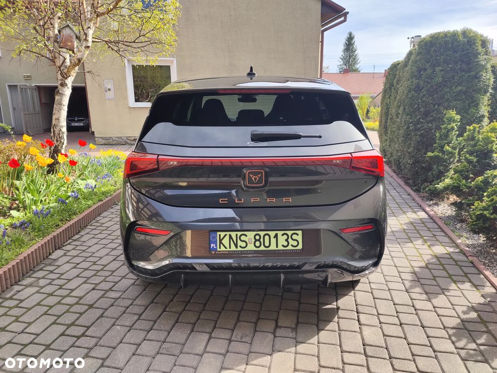 Cupra Born 58kWh - 6