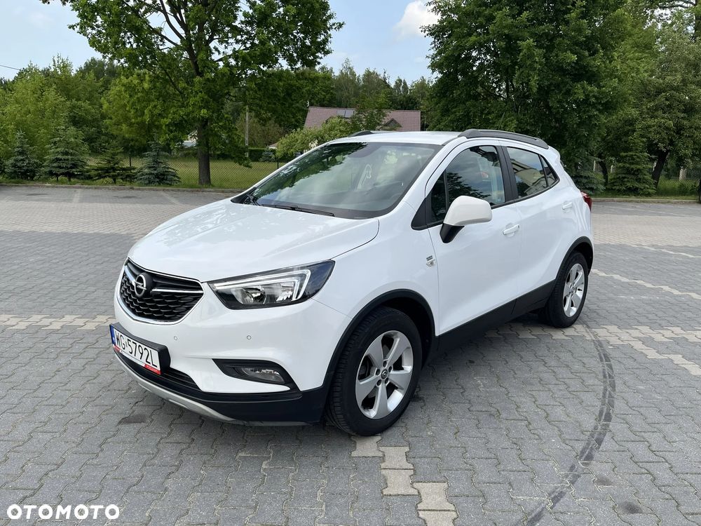 Opel Mokka X