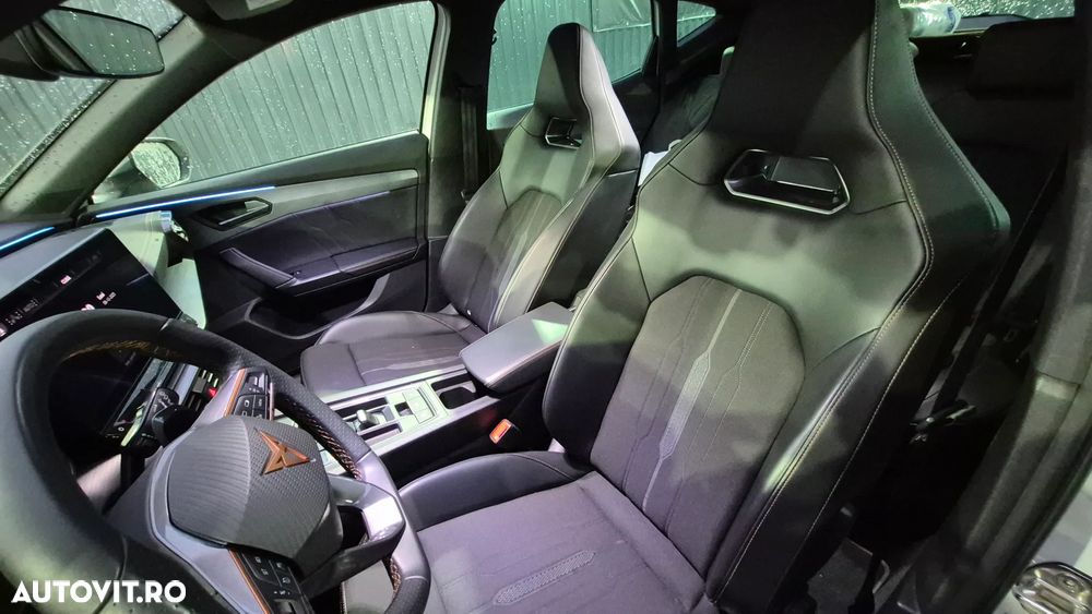 Cupra Formentor VZ 1.4 e-Hybrid DSG - 11