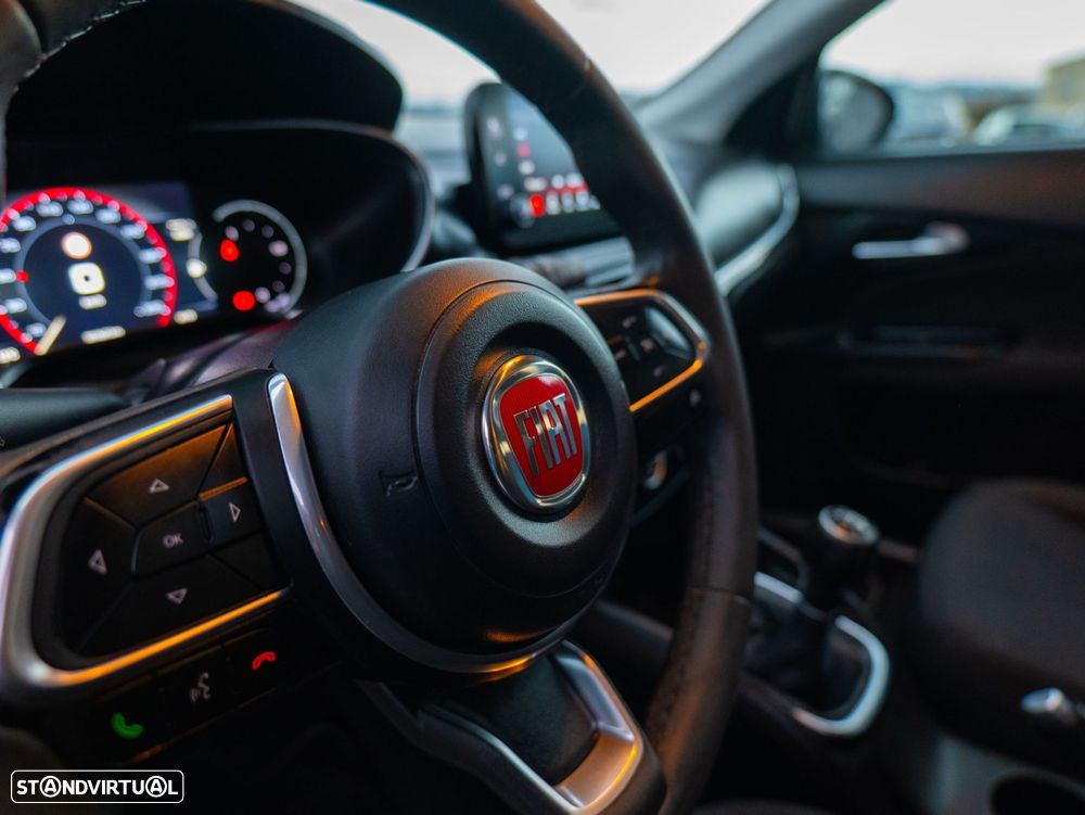 Fiat Tipo 1.3 MultiJet Life - 13