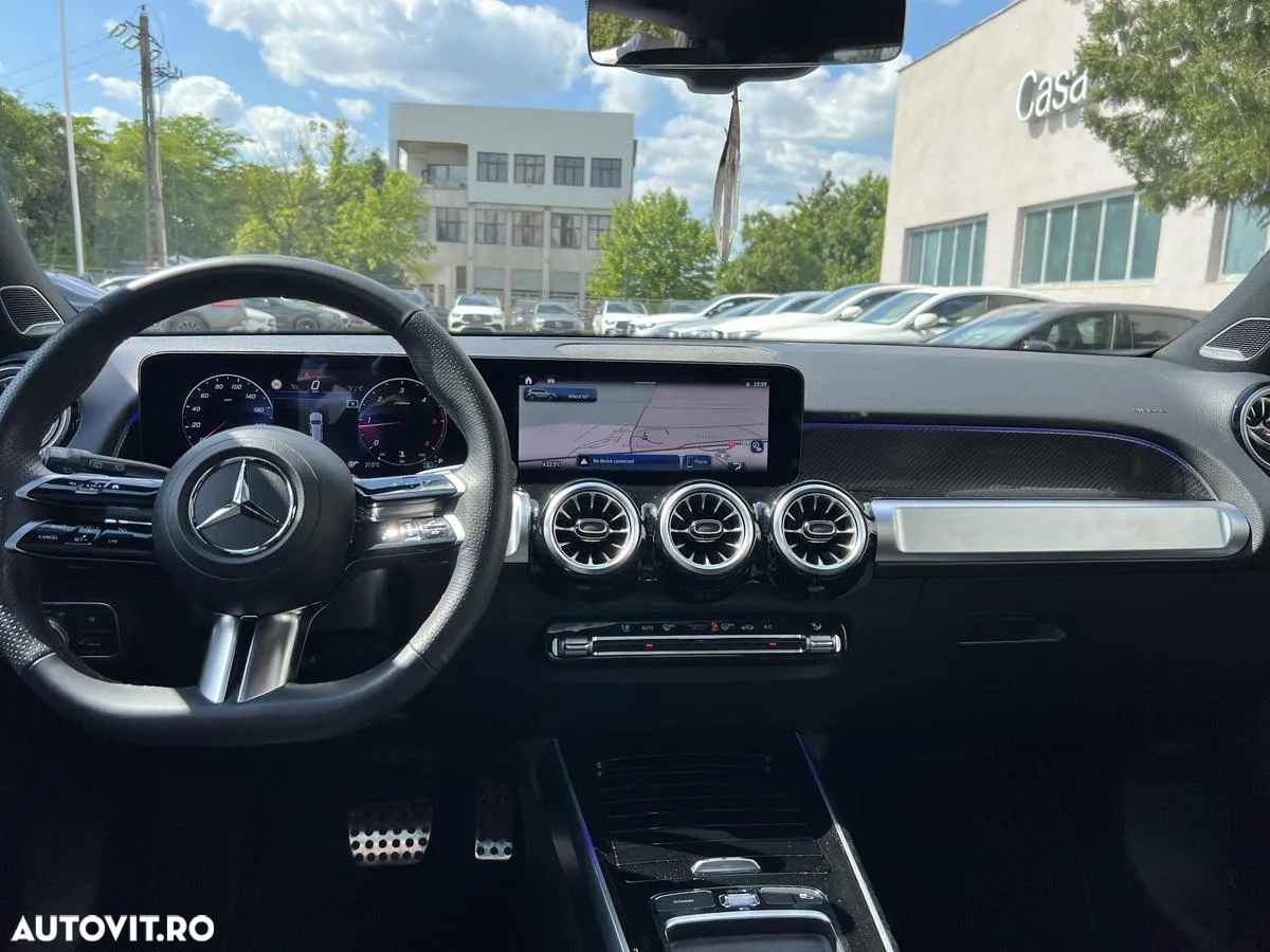 Mercedes-Benz GLB 200 d 4MATIC Aut. - 12