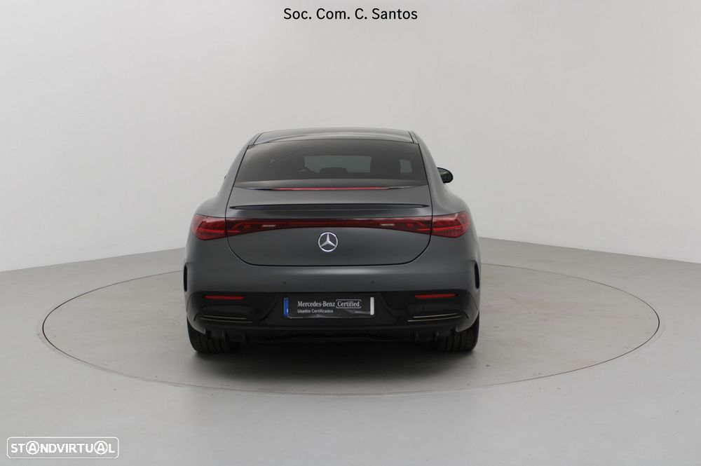 Mercedes-Benz EQE 350 AMG Line - 6