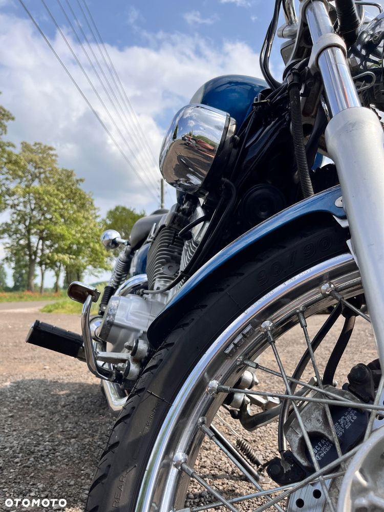 Yamaha Virago - 11